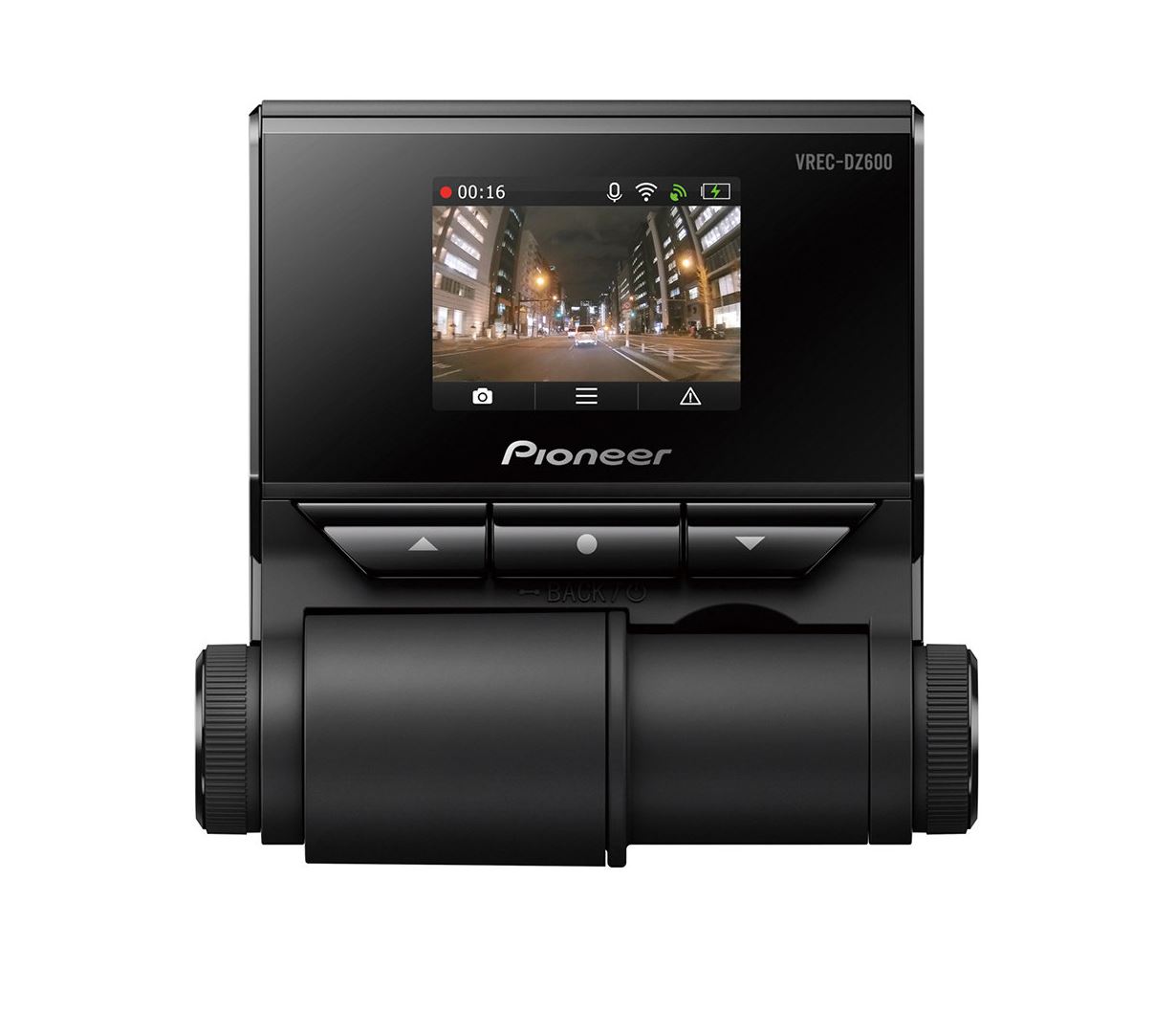 Záznamová kamera Pioneer VREC-DZ600