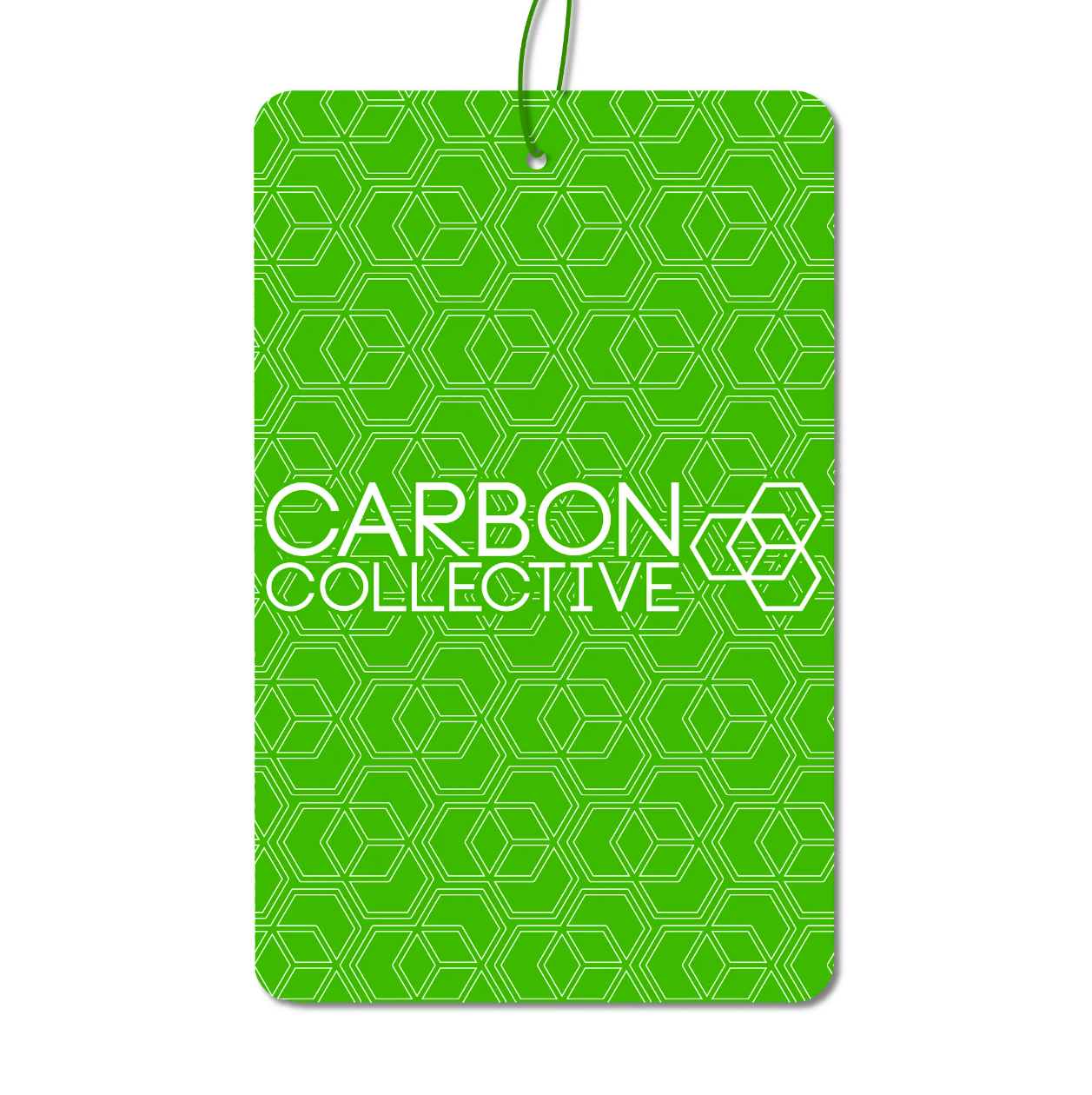 Vůně do auta Carbon Collective Hanging Air Fresheners - Car Cologne OUD WOOD