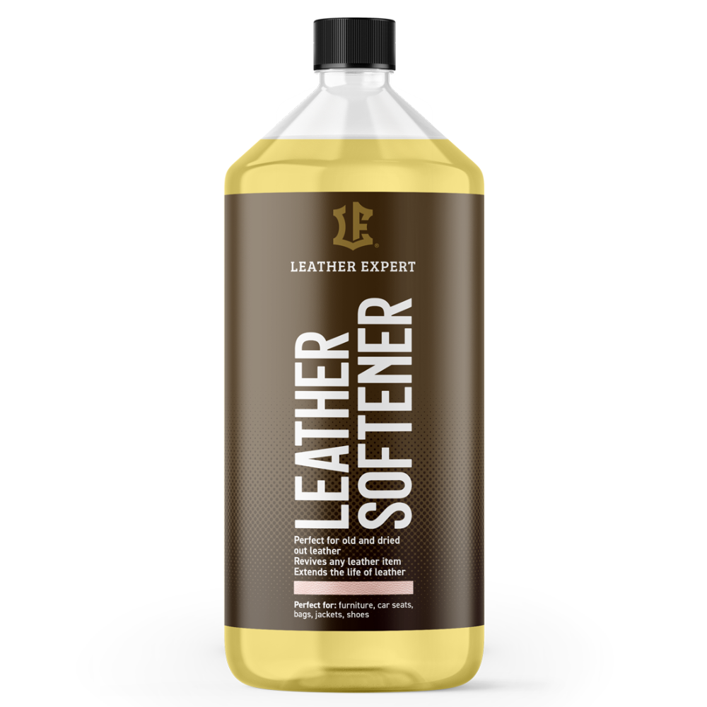 Změkčovač kůže Leather Expert - Leather Softener (1 l)