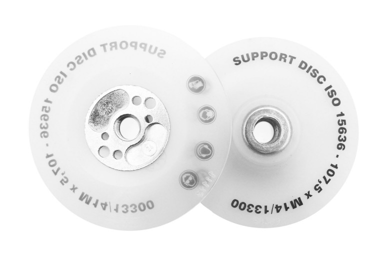 Unašeč Flexipads Medium White M10 x 1.50 115