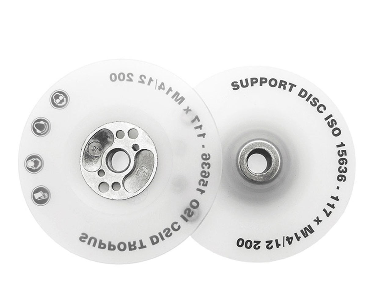 Unašeč Flexipads Medium White M14 125