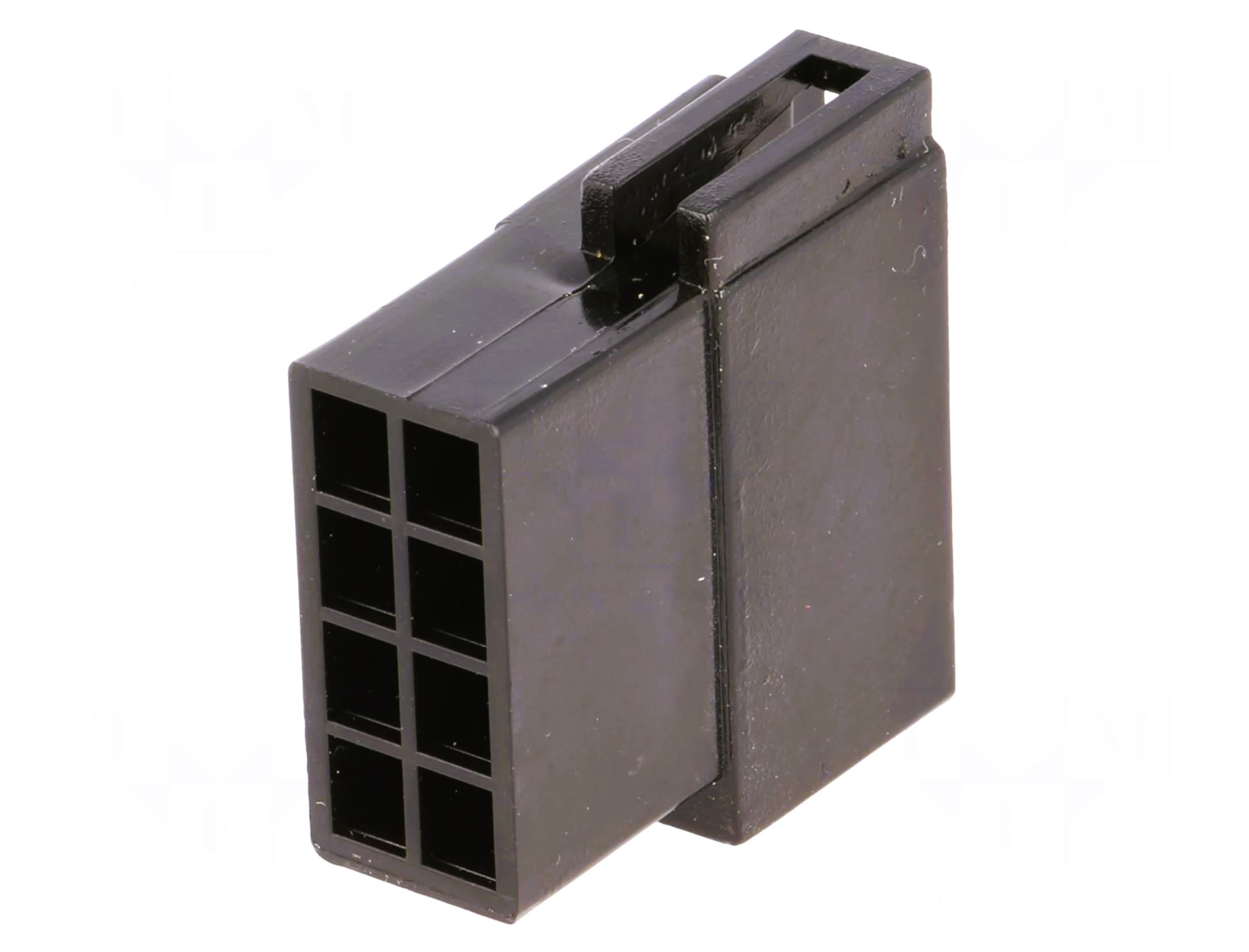 Plastový kryt ISO konektoru 4carmedia 331321