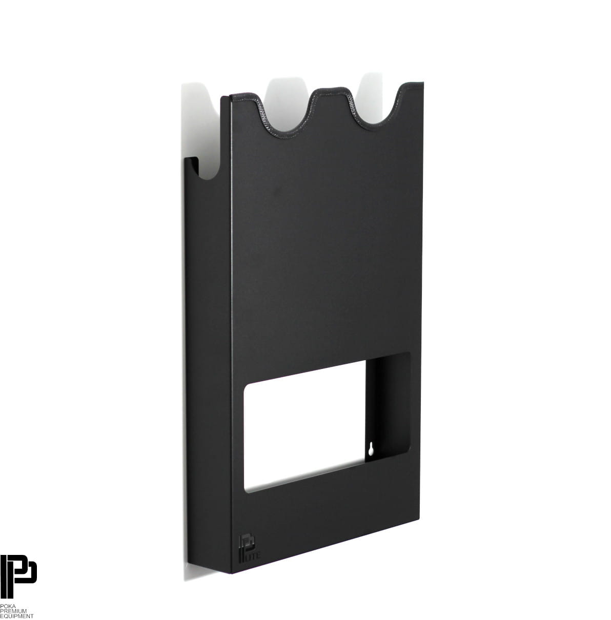 Držák pro 4 leštičky Poka Premium Rectangular hanger for two up to four polishing machines LITE