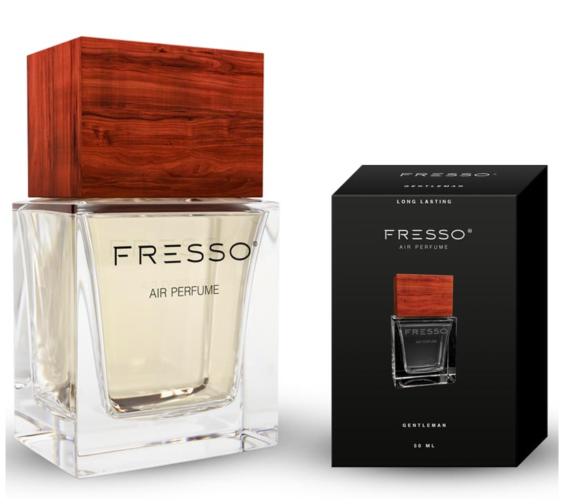 Parfém do auta Fresso Infinity Bliss Perfume (50 ml)