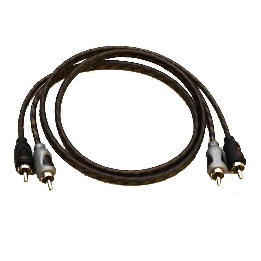 Signálové kabely Rockford Fosgate RFI-3