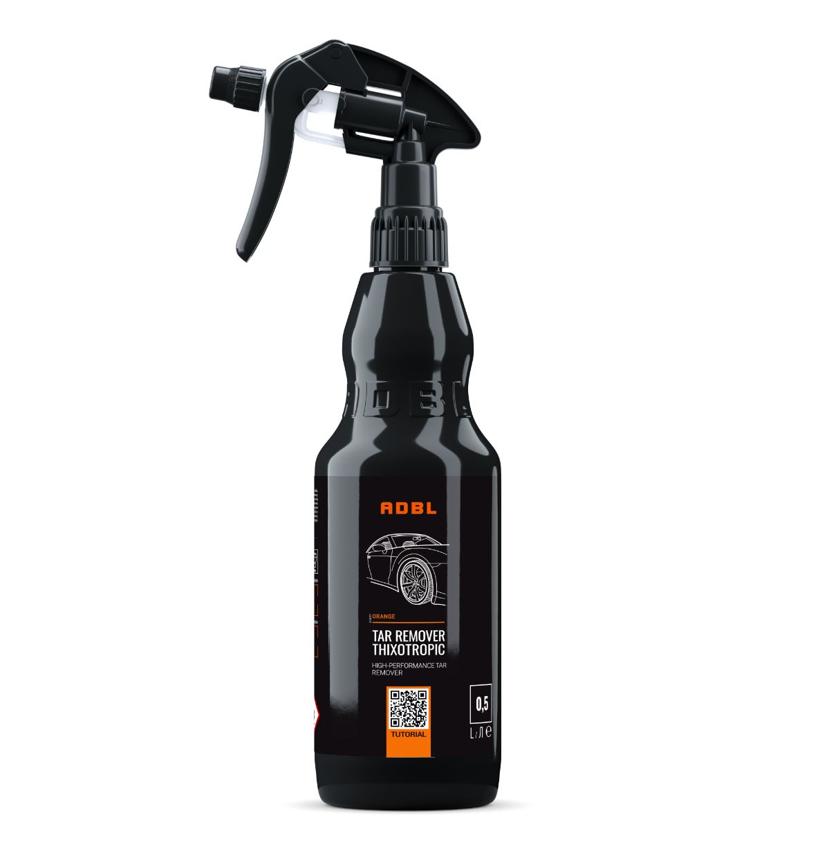 Odstraňovač asfaltu ADBL Tar Remover Thixotropic (500 ml)