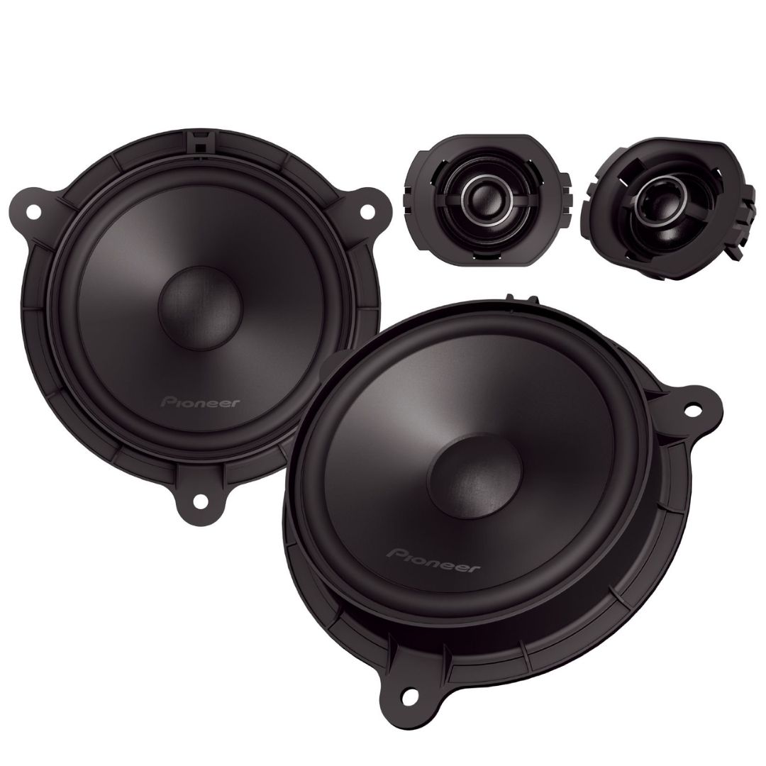 Reproduktory Pioneer TS-Q160C-RN