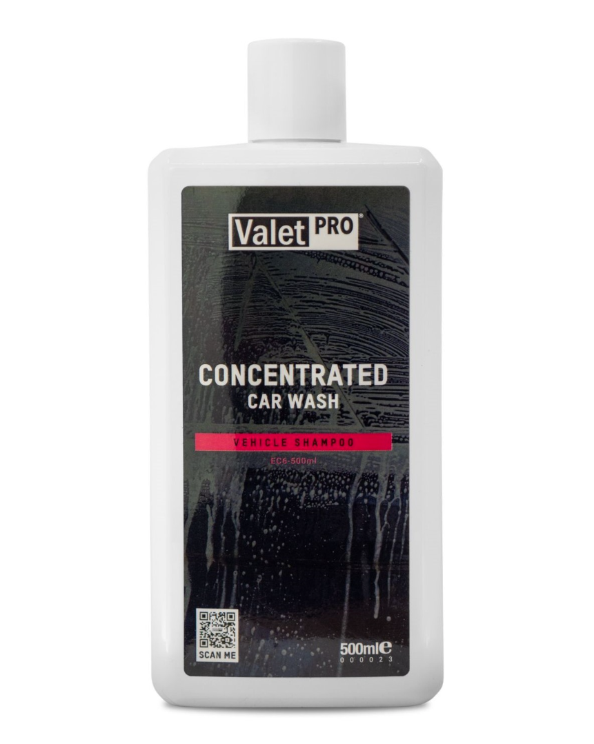 ValetPro Concentrated Car Shampoo 500ml autošampon