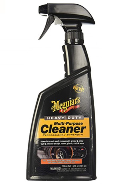 Víceúčelový čistič interiéru a exteriéru Meguiar's Heavy Duty Multi-Purpose Cleaner (709 ml)