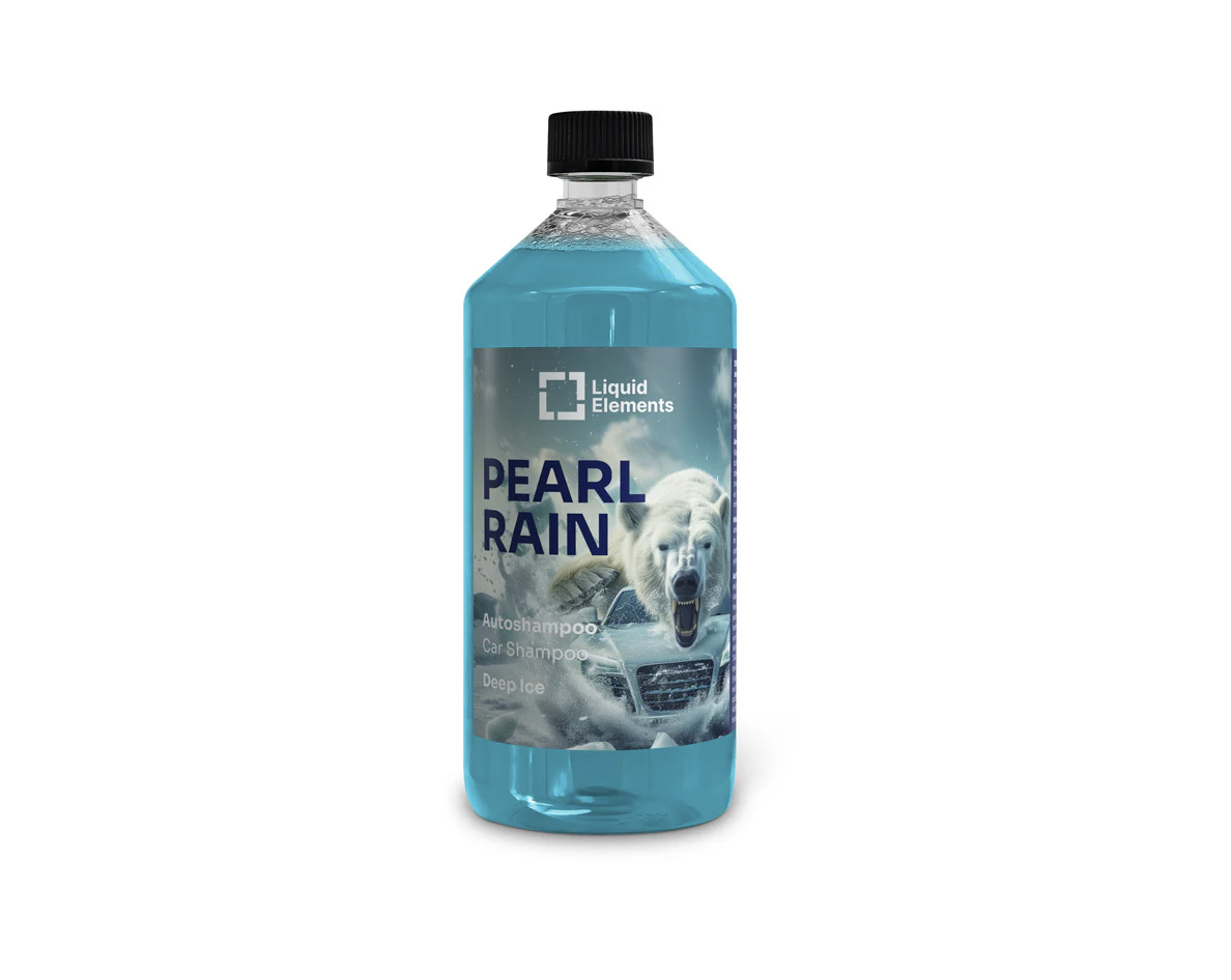 Autošampon Liquid Elements Car shampoo "PEARL RAIN" - Deep Ice (1 l)