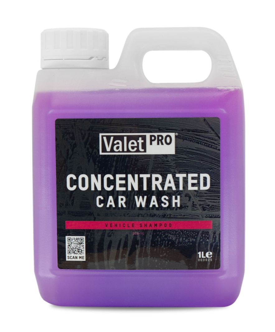 ValetPro Concentrated Car Shampoo 1L autošampon