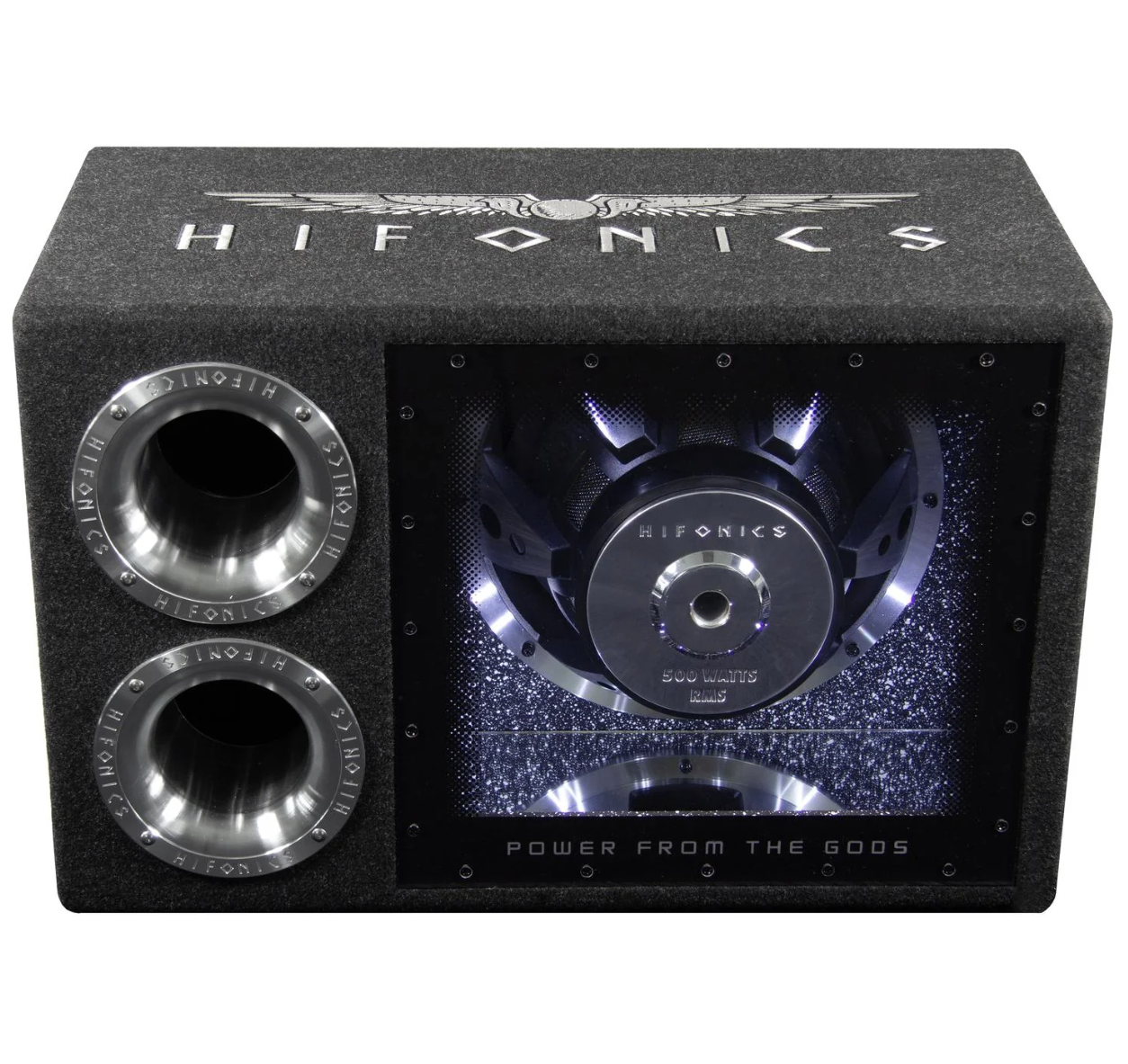 Aktivní subwoofer Hifonics ATL12BPA
