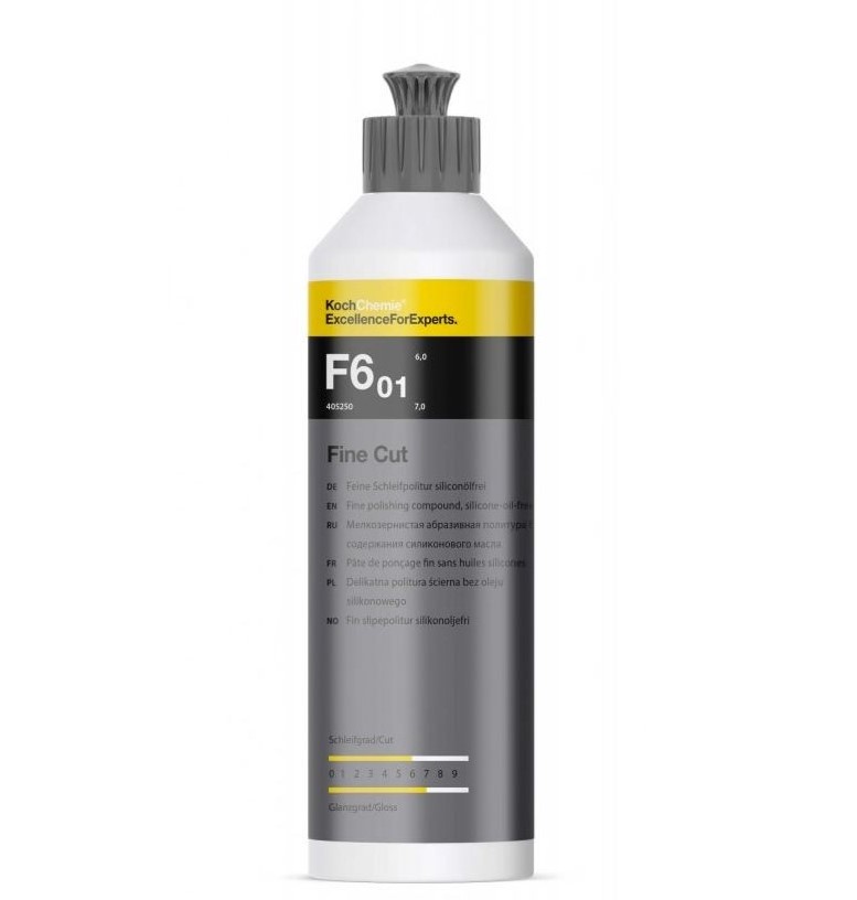 Jemná pasta Koch Chemie Fine Cut F6.01 (250 ml)