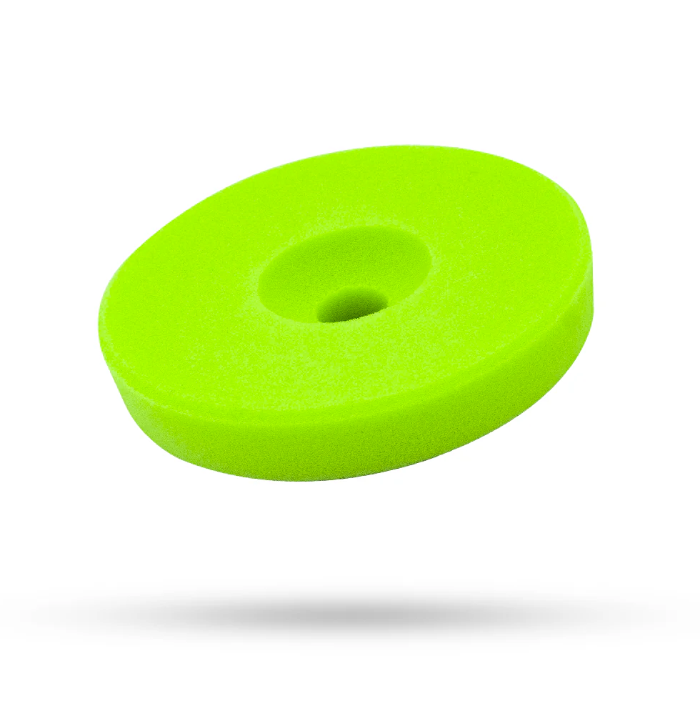 Lešticí kotouč Liquid Elements Green Polishing Pad Centriforce V2 Soft Cut - 150 mm