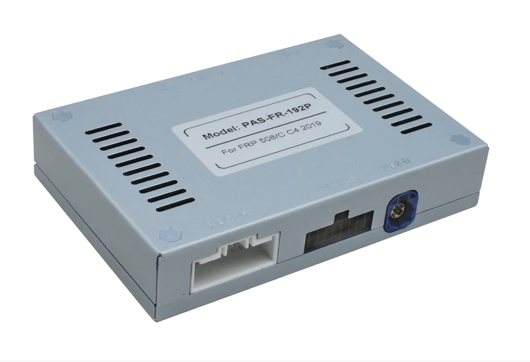 Adaptér pro parkovací kameru Peugeot / Citroën / Toyota / Opel 230561