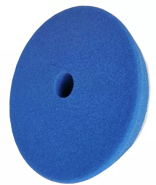 Lešticí kotouč Honey COMBination Polishing Pad U-series Blue Cut/One Step (150 x 165 mm)