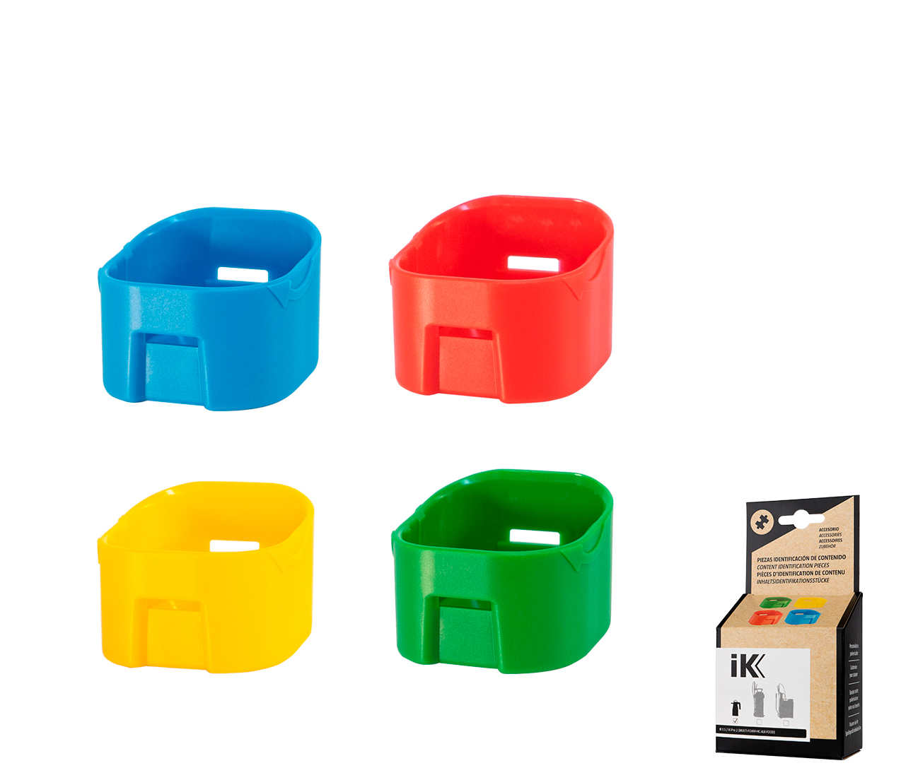 Rozlišovače obsahu IK Content identifier IK 1.5/2