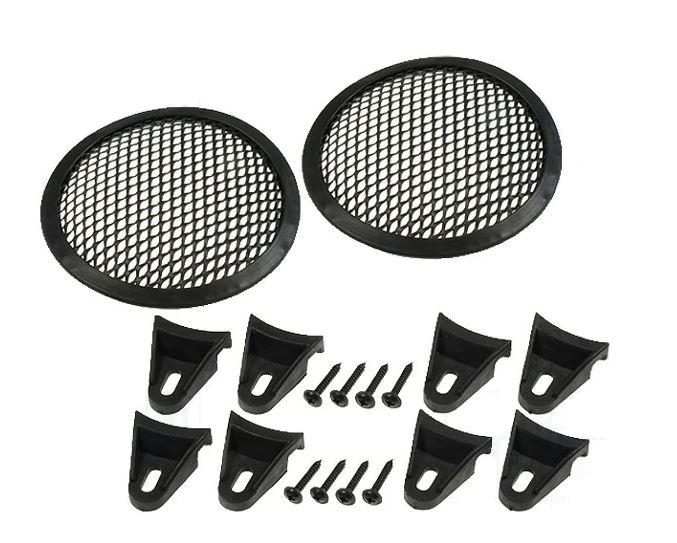 Mřížka reproduktoru 4carmedia GRILL1050-BK