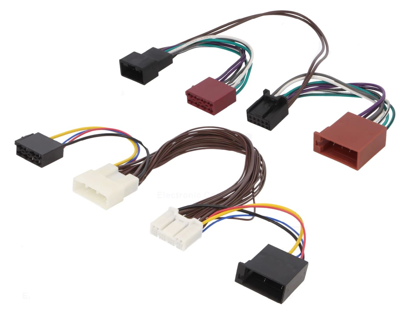 4carmedia adaptér pro HF sadu Toyota