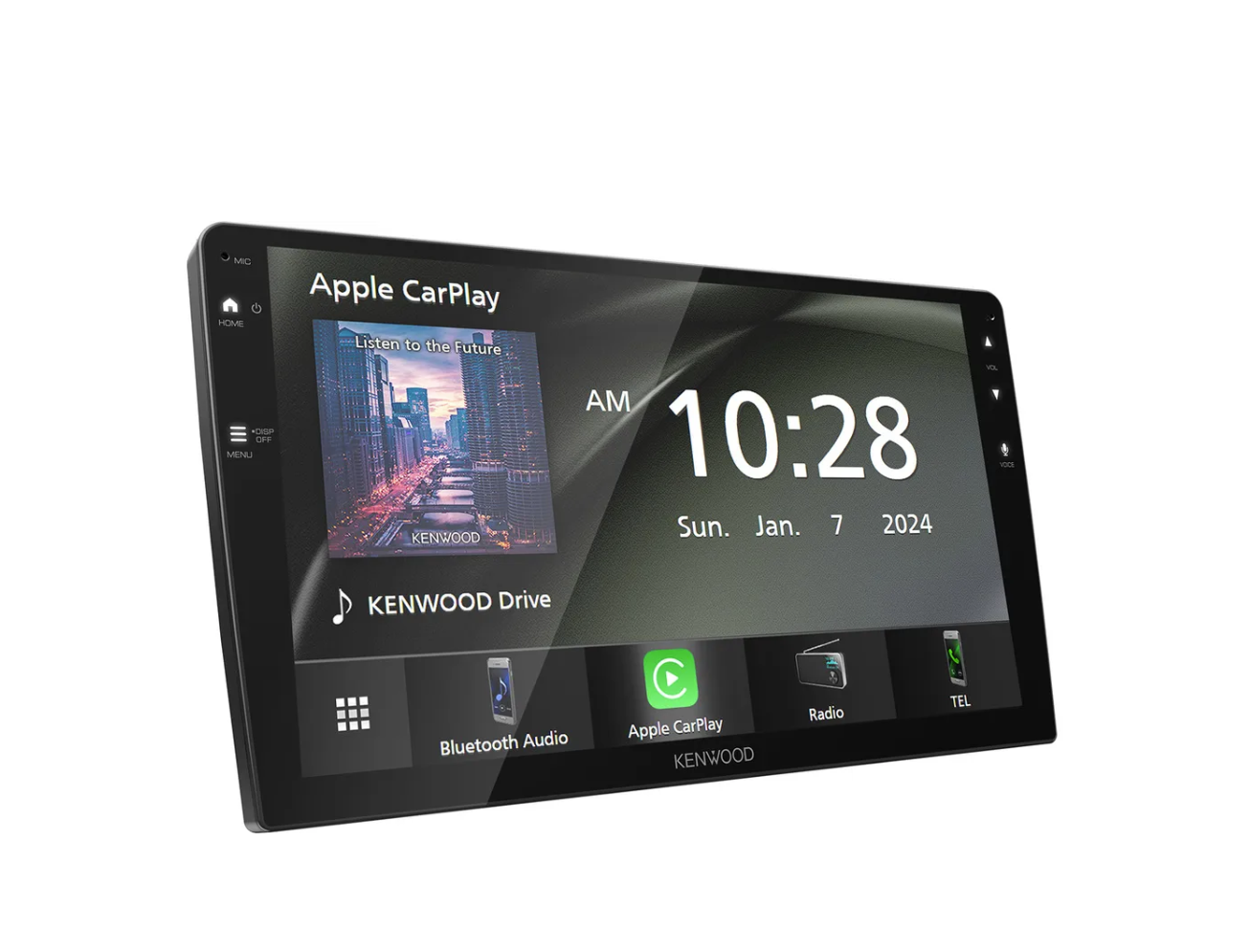 Autorádio bez mechaniky Kenwood DMX-80AXS