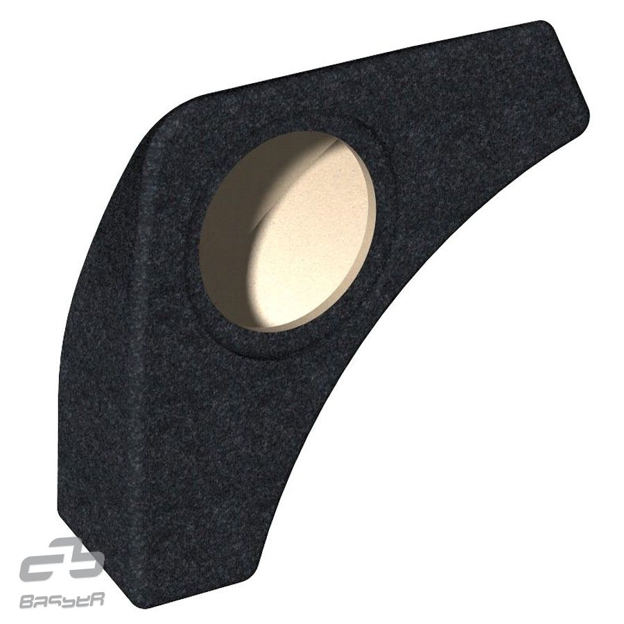 OEM ozvučnice Basser 8" pro Škoda Rapid Spaceback