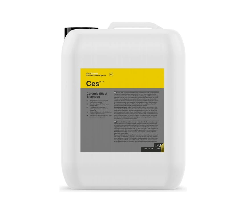 Keramický autošampon Koch Chemie Ceramic Effect Shampoo (5 l)