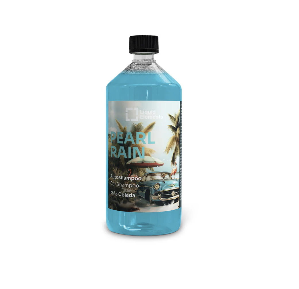 Autošampon Liquid Elements Car shampoo "PEARL RAIN" - Pina Colada (1 l)