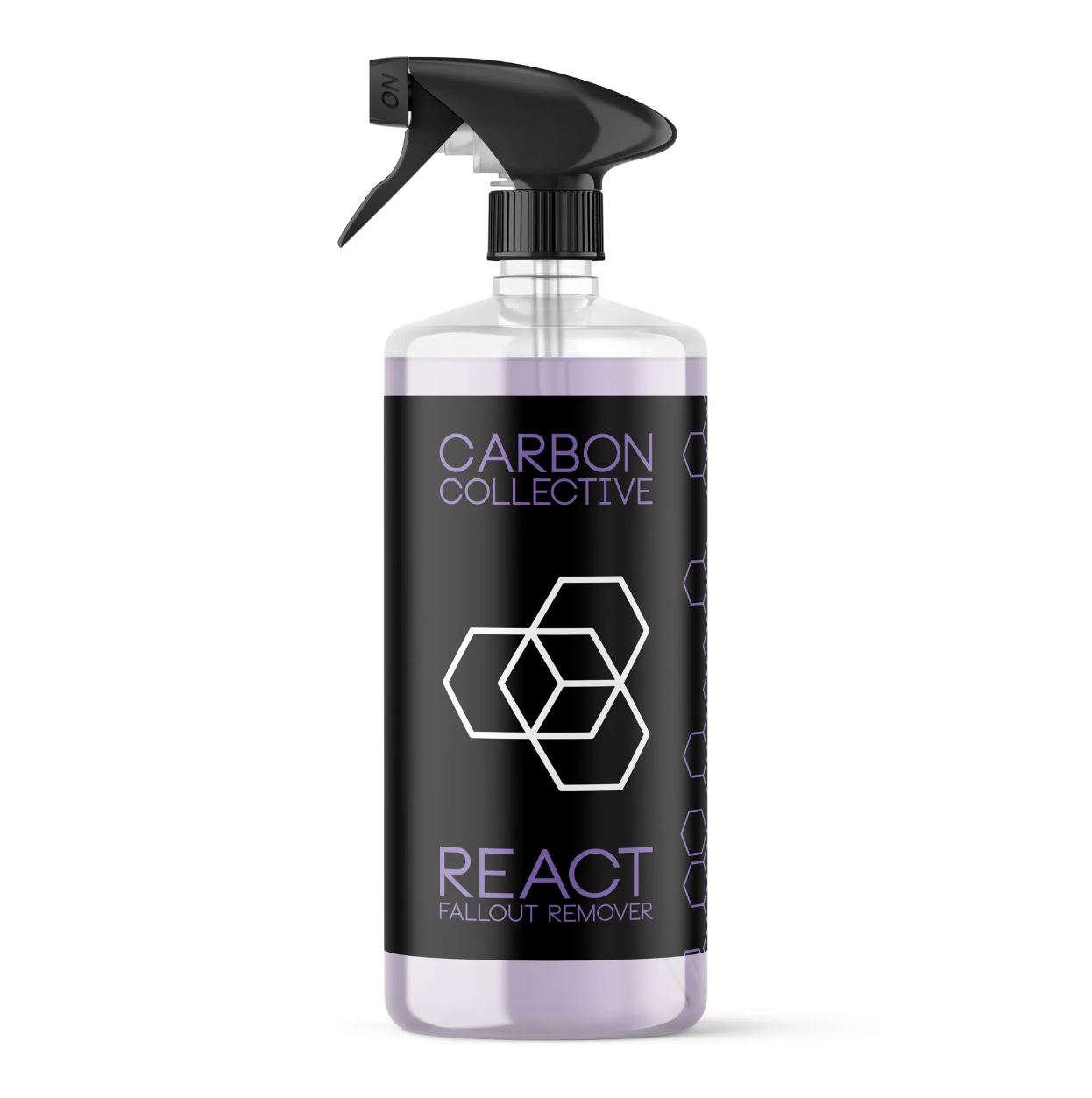 Čistič kol Carbon Collective React Fallout Remover Wheel Cleaner (1 l)