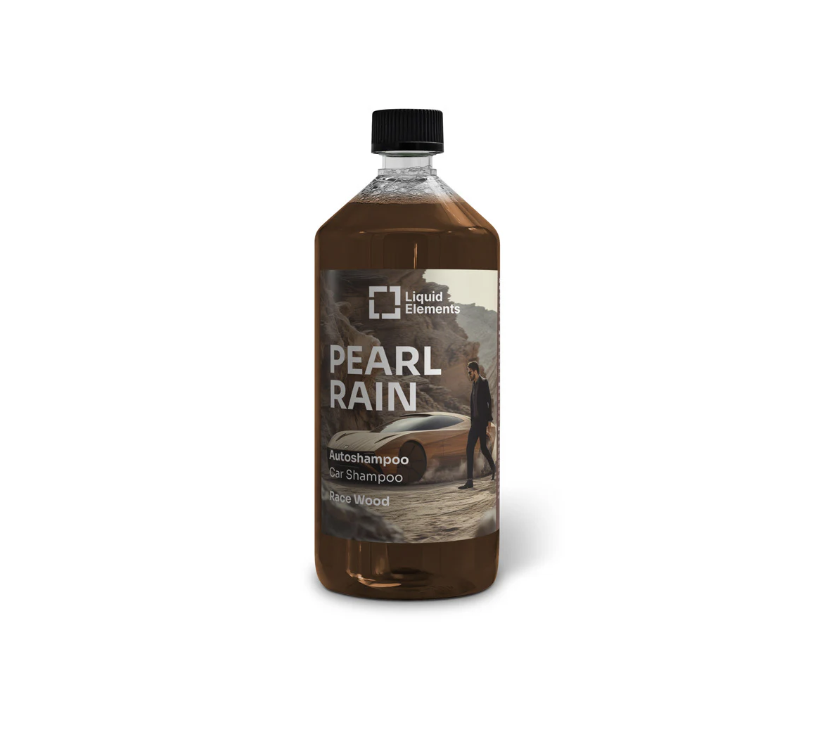 Autošampon Liquid Elements Car shampoo "PEARL RAIN" - Race Wood (1 l)