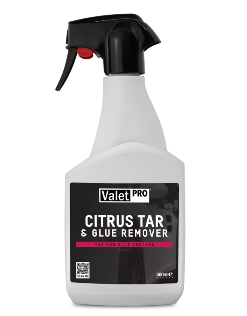 ValetPro Citrus Tar & Glue Remover 500ml odstraňovač asfaltu a lepidel