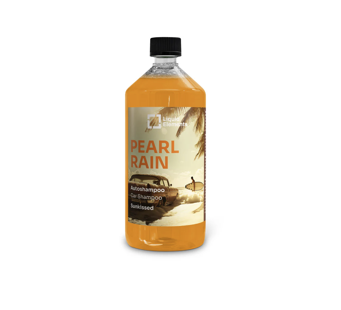 Autošampon Liquid Elements Car shampoo "PEARL RAIN" - Sunkissed (1 l)