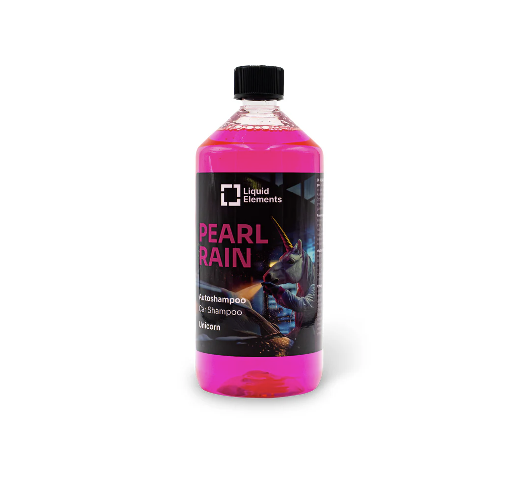 Autošampon Liquid Elements Car shampoo "PEARL RAIN" - Einhorn (1 l)