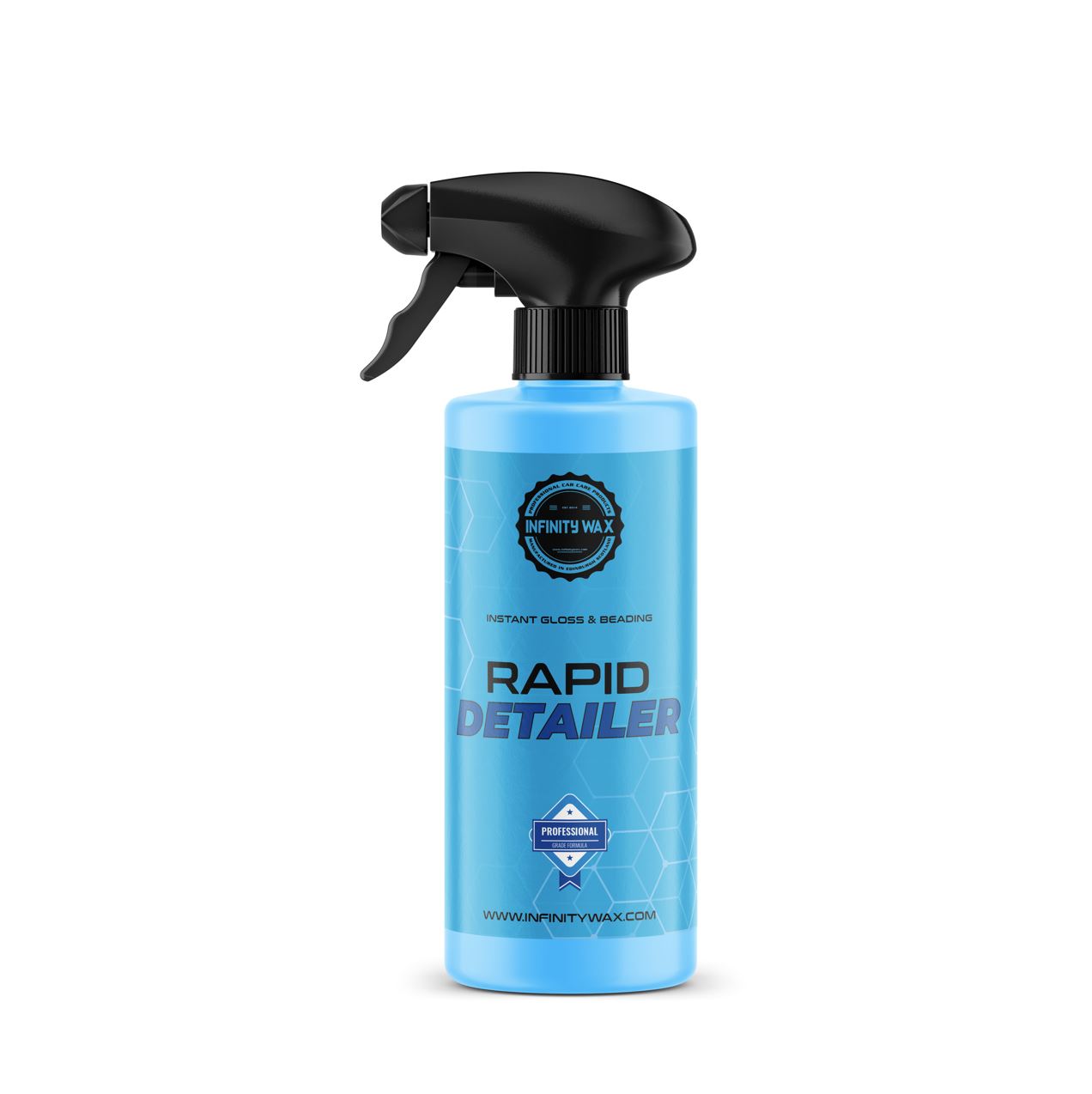 Detailer Infinity Wax Rapid Detailer Blue (500 ml)