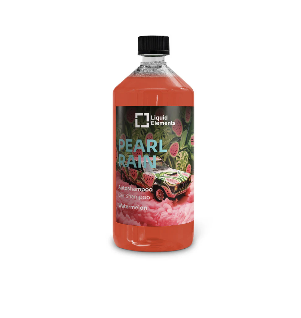 Autošampon Liquid Elements Car shampoo "PEARL RAIN" - Watermelon (1 l)