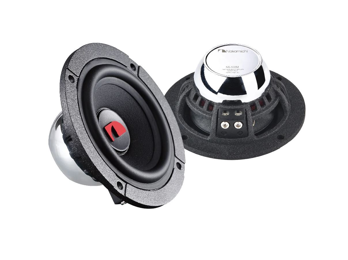 Reproduktory Nakamichi NS-S31M