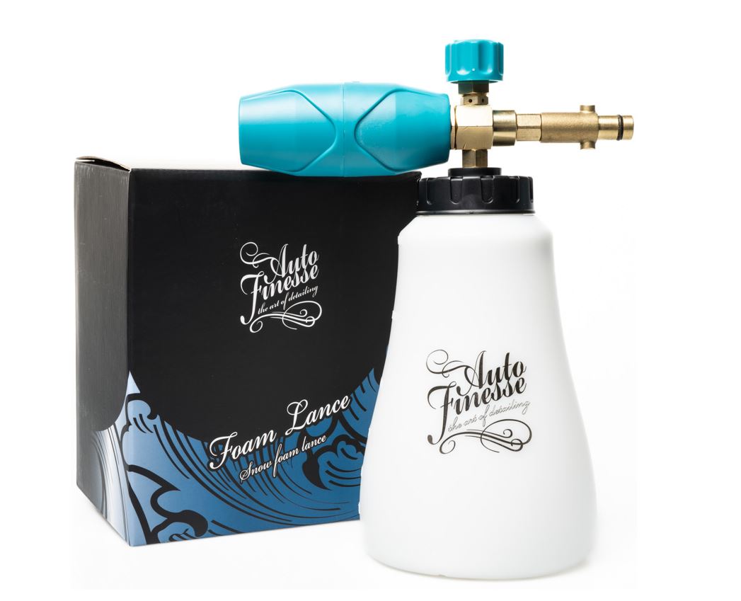 Auto Finesse Foam Lance V2 Nilfisk Gerni - profesionální napěňovač