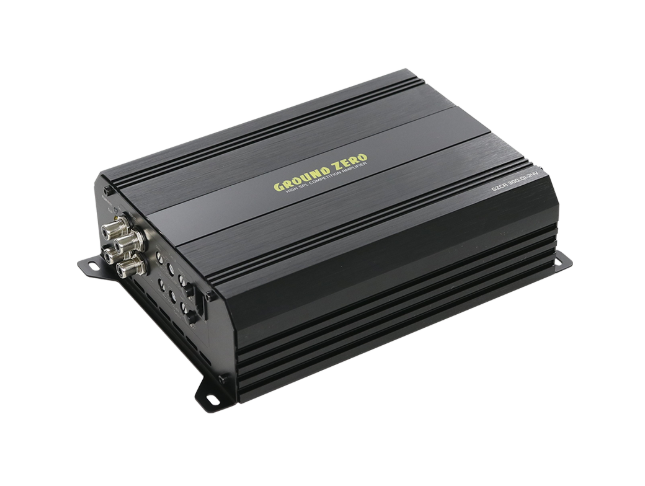Zesilovač Ground Zero GZCA 300.Q1-24V