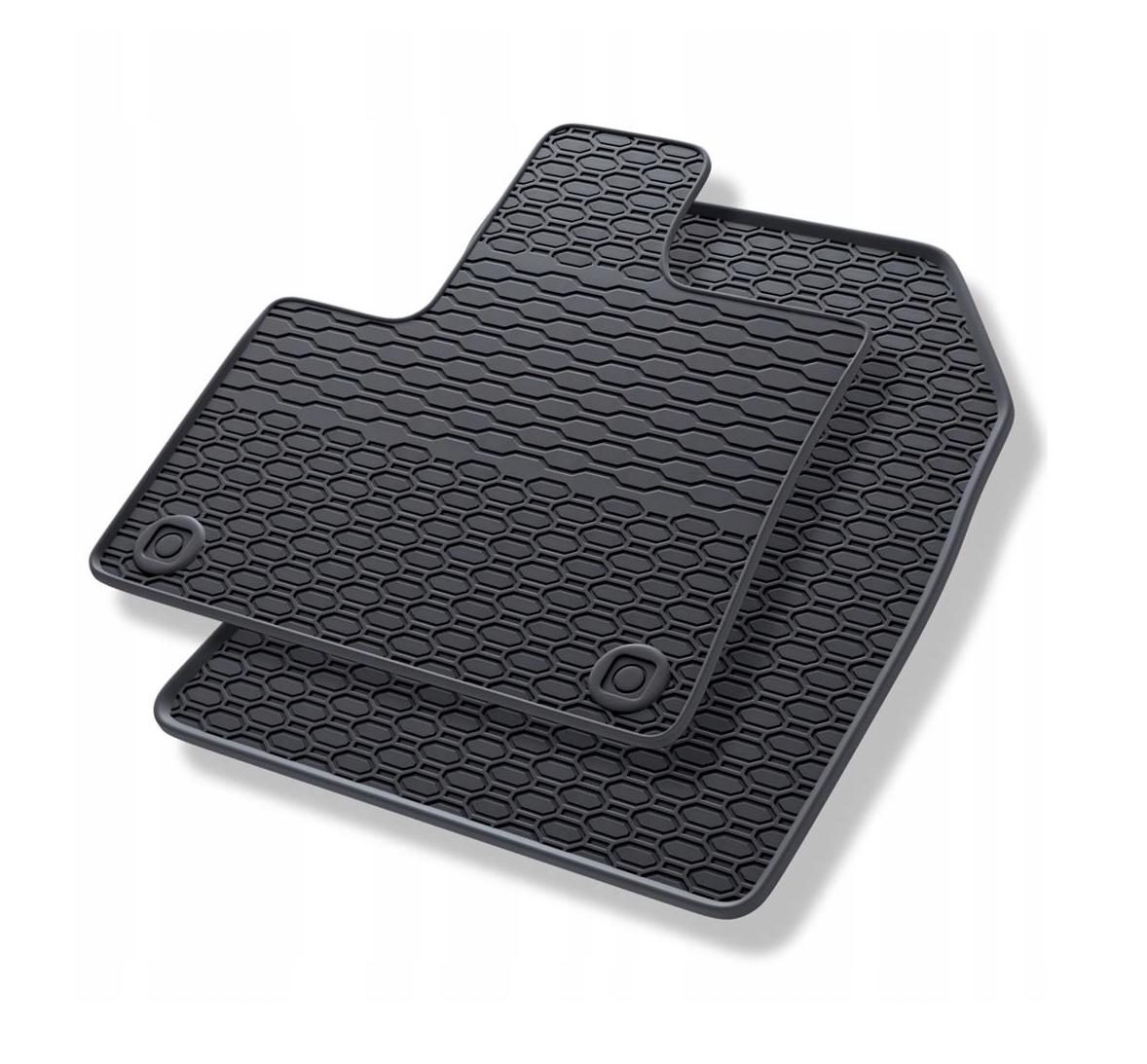 Gumové autokoberce Geyer & Hosaja pro Citroën Berlingo III (2018 ->) / Fiat Doblo III (2022 ->) / Opel Combo E (2018 ->) / Peugeot Partner III (2018 -