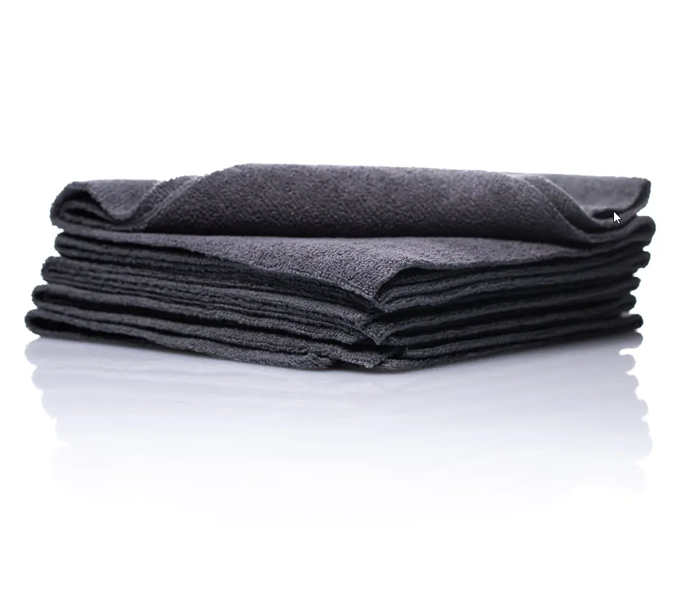 Balení mikrovláknových utěrek Work Stuff Worker 5-Pack Grey