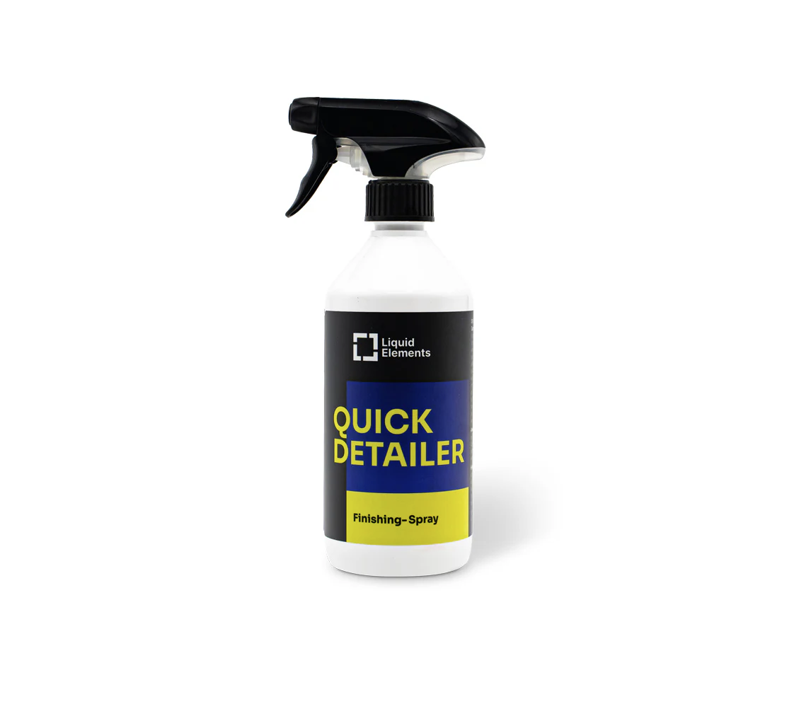 Rychlý detailer Liquid Elements Finishing Spray "QUICK DETAILER" (500 ml)