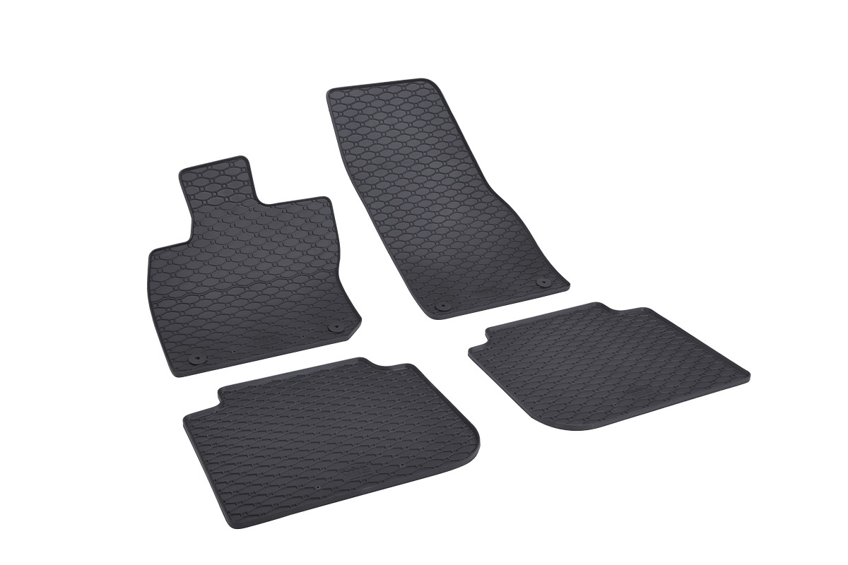 Gumové autokoberce Rigum pro Volkswagen Tayron (2025 -), Tayron MHEV (2025 -)