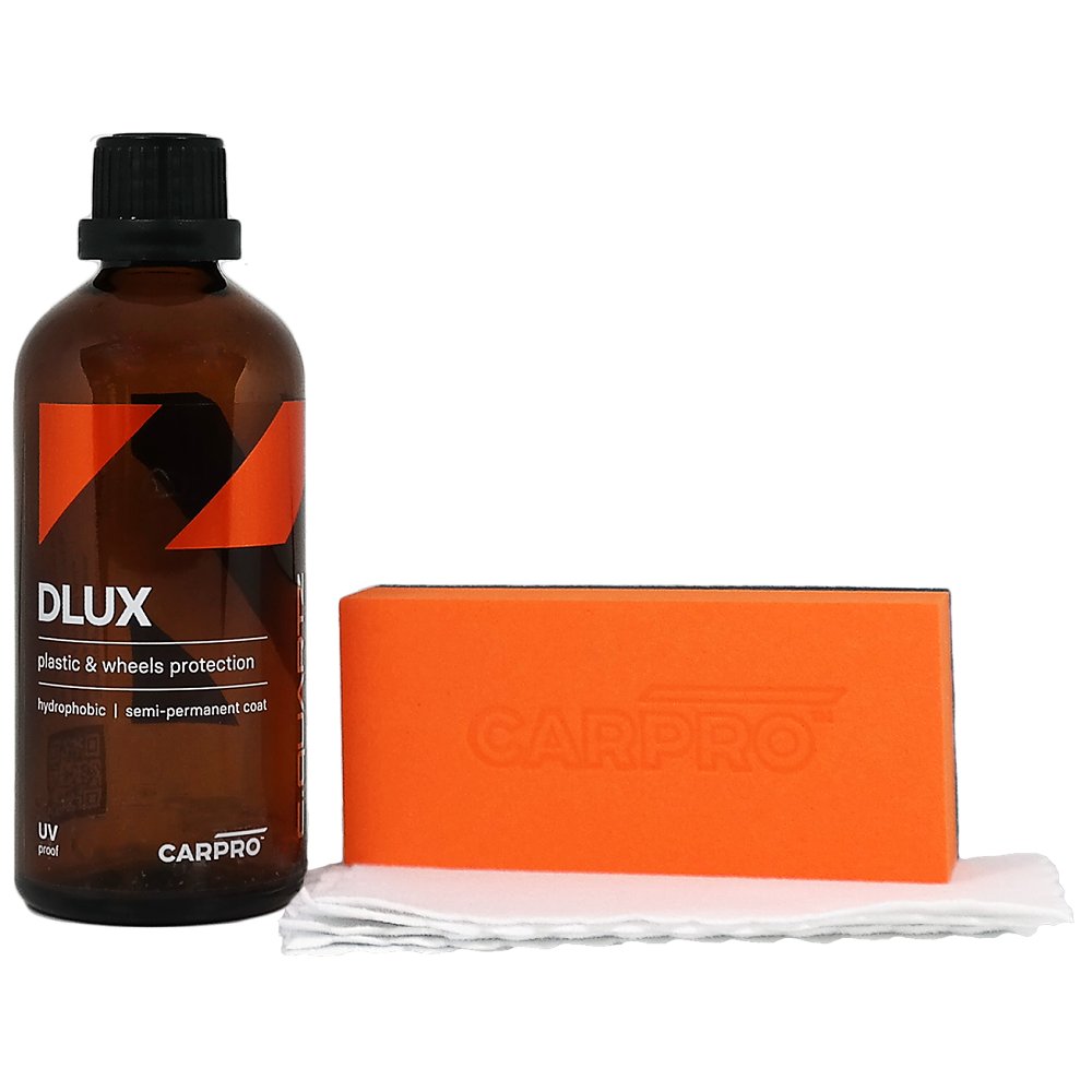 Keramická ochrana ALU kol a plastů CarPro CQUARTZ DLUX 100 ml
