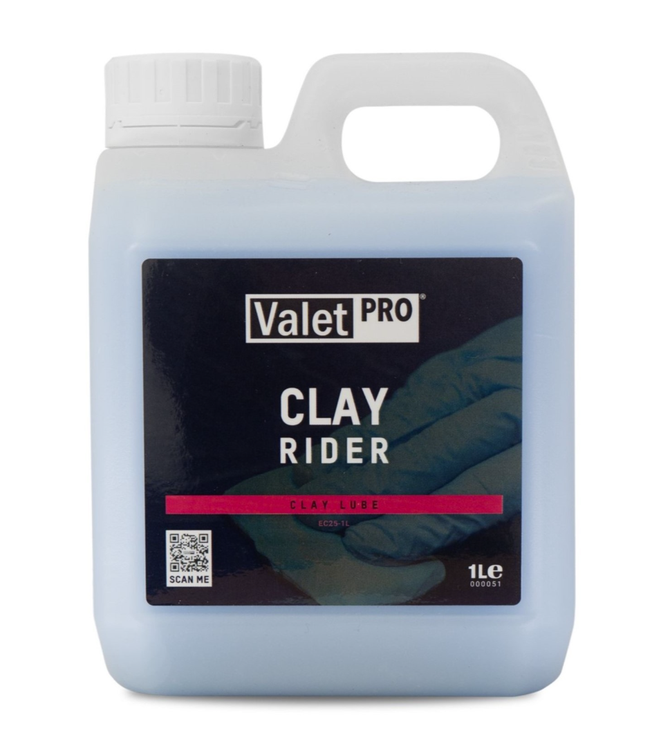 Lubrikant pro Clay ValetPRO Clay Rider (1 l)