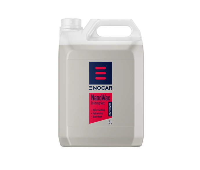 Syntetický vosk Ewocar NanoWax (5 l)
