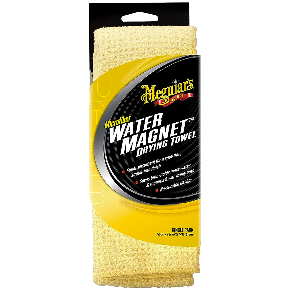 Sušicí ručník Meguiar's Water Magnet Microfiber Drying Towel