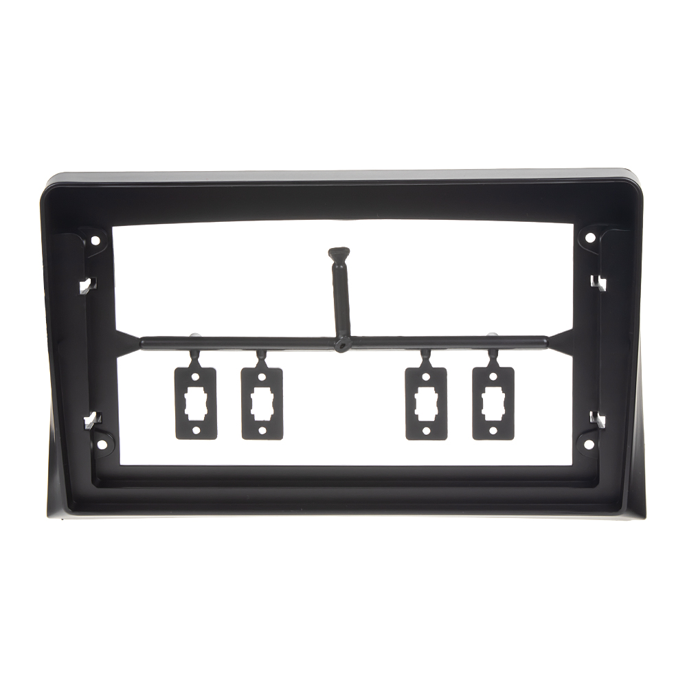 Redukční rámeček 9" autorádia pro VW T5/Multivan