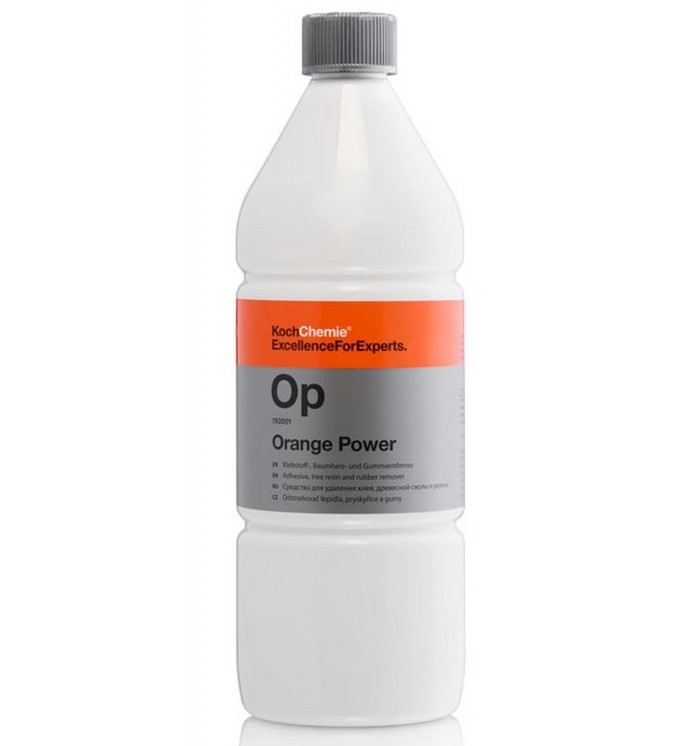 Odstraňovač lepidla Koch Chemie Orange Power (1 l)