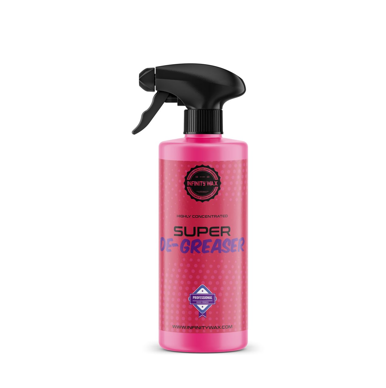 Univerzální čistič Infinity Wax Super De-greaser (500 ml)