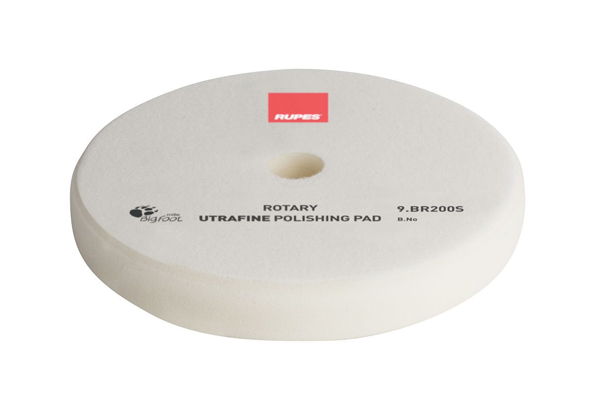 Pěnový finišovací kotouč RUPES Ultra Fine Polishing Foam Pad Rotary 175/180 mm
