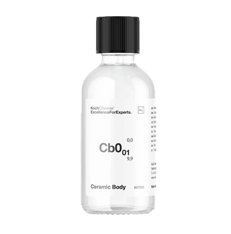 Keramická ochrana laku Koch Chemie Ceramic Body Cb0.01 (30 ml)
